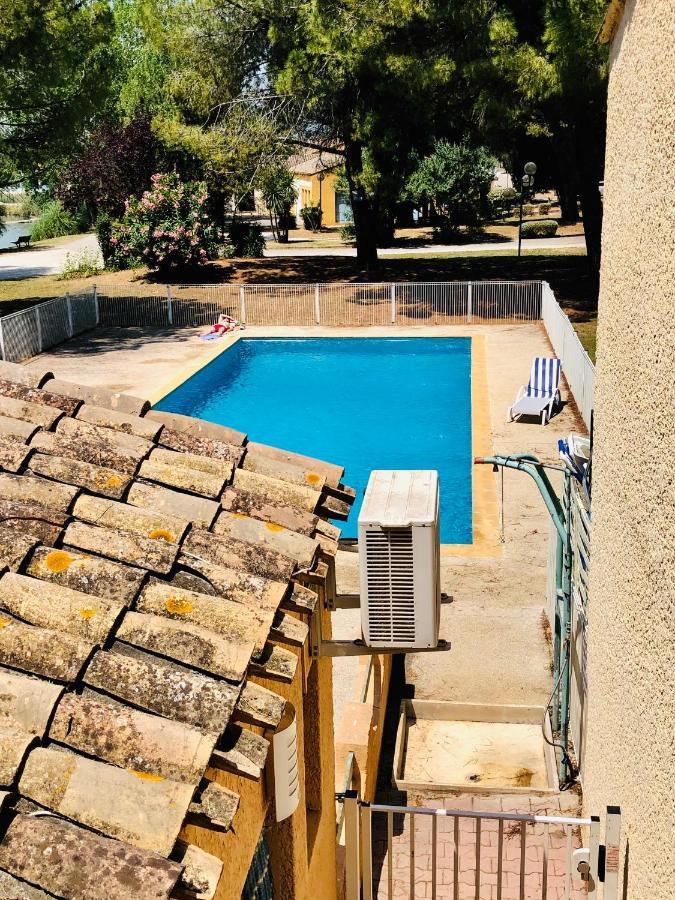 Appartement 239 Les Salicornes Arles Exterior foto